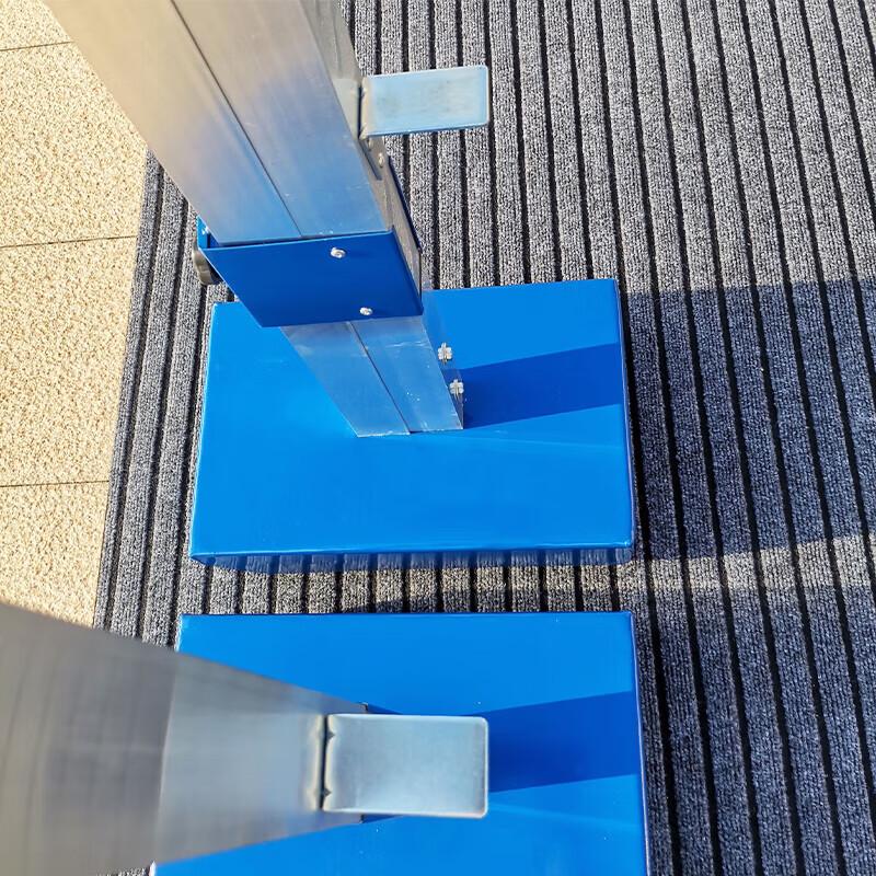 Adjustable Aluminum High Jump Stand
