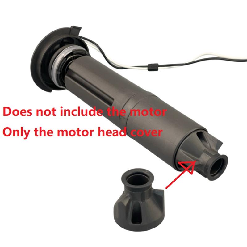 A65T-Replacement Motor Cover High Torque Suction Head 100W Motor Head Cover For Dyson V10 V11 V15 Vacuum Cleaner Parts