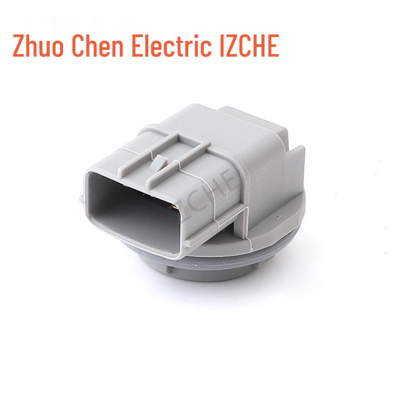 

3-Pin Automotive Connector Lamp Holder DJL-562