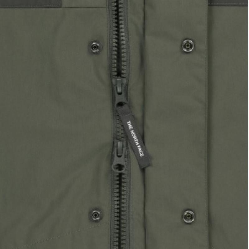 The North Face Vintage Neo Baden Jacket Khaki Nj2hr51k