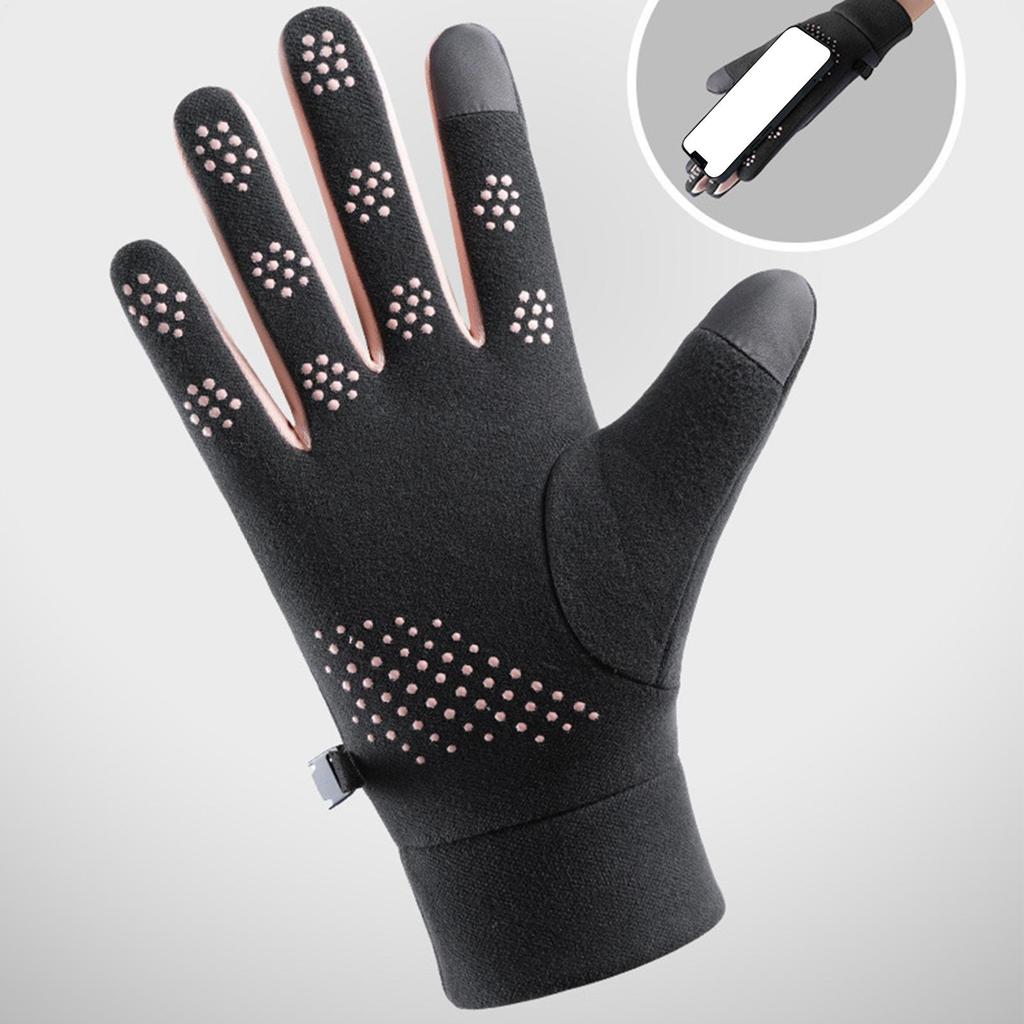 Heated Gloves Flexible Control USB Powered Warm Outdoor Sport USB Heating Gloves For Skiing Hiking Cycling Snowboarding Sledding