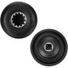 Chiave per la rimozione delle lame del frullatore, Bussola di azionamento, Chiave esagonale Kit di ricambio per la riparazione del frullatore per frullatore Vitamix