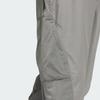 Adidas Future Style Solid Loose Water-Resistant Sports Casual Pants Men Bottoms Ice-Grey JI9906
