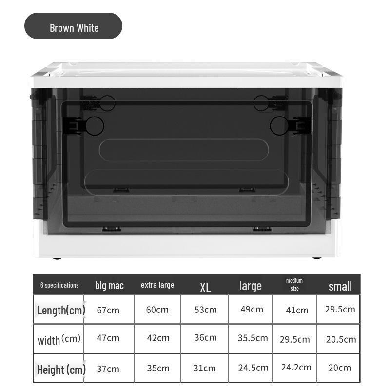Tragbarer Hamsterkäfig aus Acryl: Transparenter & Atmungsaktiver Aufbewahrungsbehälter