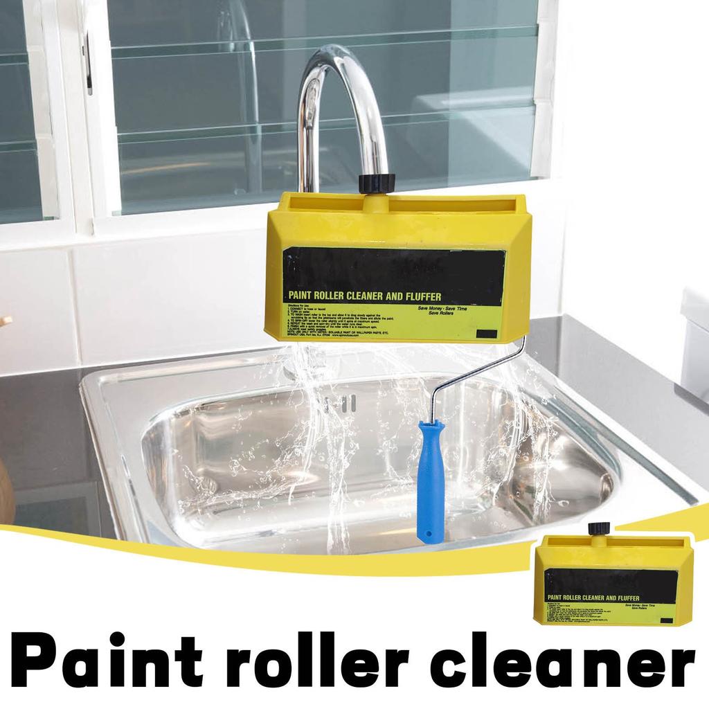 Roller Brush Cleaner