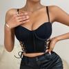 Corsés, ropa de mujer moderna y elegante