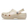 Crocs Cloud EVA Lightweight Non-Slip Clogs Women Footwear Beige 208590-108
