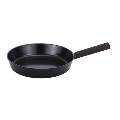 Noblesse Premium Induktions-Bratpfanne und Wok (20~28cm) Spülmaschinenfest. Kein PFOA. Schwarz