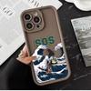 Singer SOS S-SZA Phone Case For iPhone Apple 17 AIR 16 16E 11 12 13 14 15 XR Plus Pro Max DIY Case TPU Shockproof Cover Capa