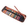 Colored Pencils 48 Colors Hexagonal Pen Holder Professional Coloring Pencils for Sketching Color