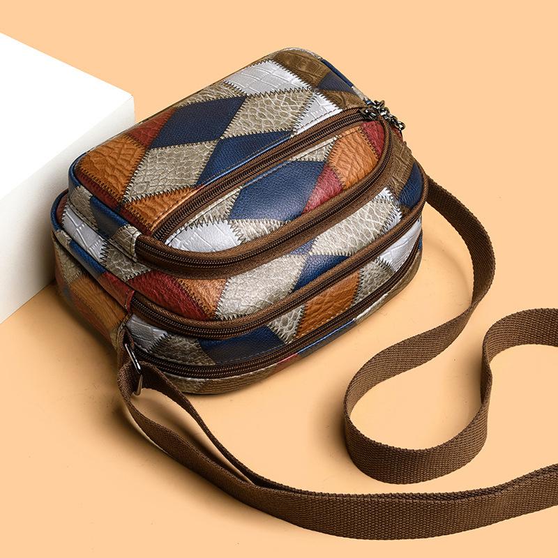 Yogodlns Классические Лоскутные Сумки Для Женщин Роскошные Дизайнерские Сумки И Кошельки — фото 7