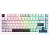 YUNZII RT80 Rapid Trigger Keyboard with Hall Wireless Mechanical Magnetic Tray Technical Standards Compliance Certified Magnetic Guatellon 82-Key
