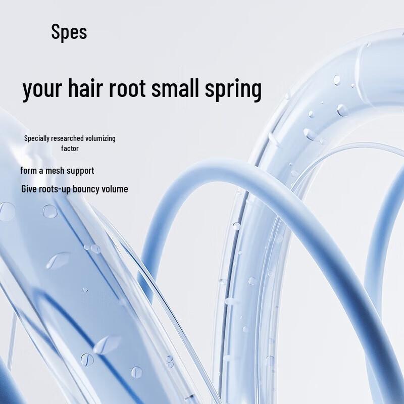 Spes Sea Salt Oil Control Hair & Body Care Set