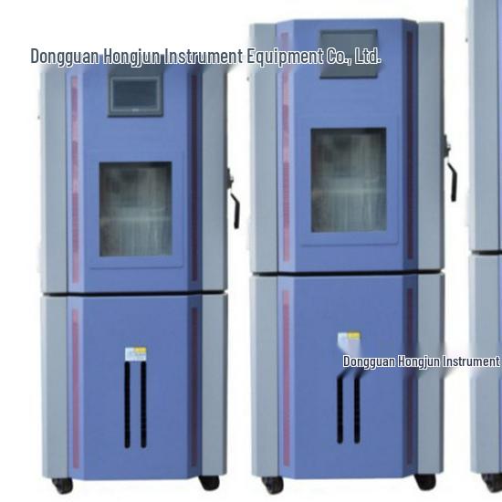 High & Low Temperature Test Chamber - Shanghai & Tianjin