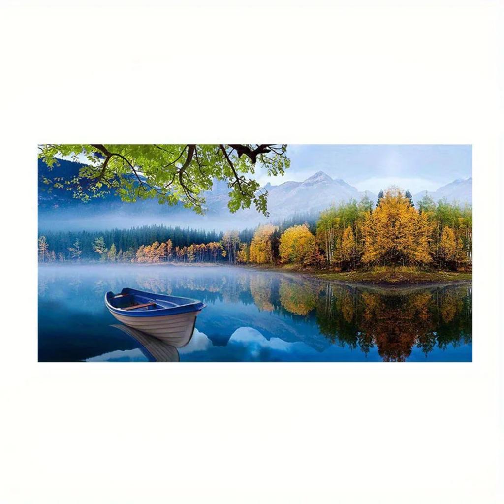 Beach Sunset Wall Art Posters Large Landscape Canvas Painting Print Nordic Wall Decoration Picture For Home Decor