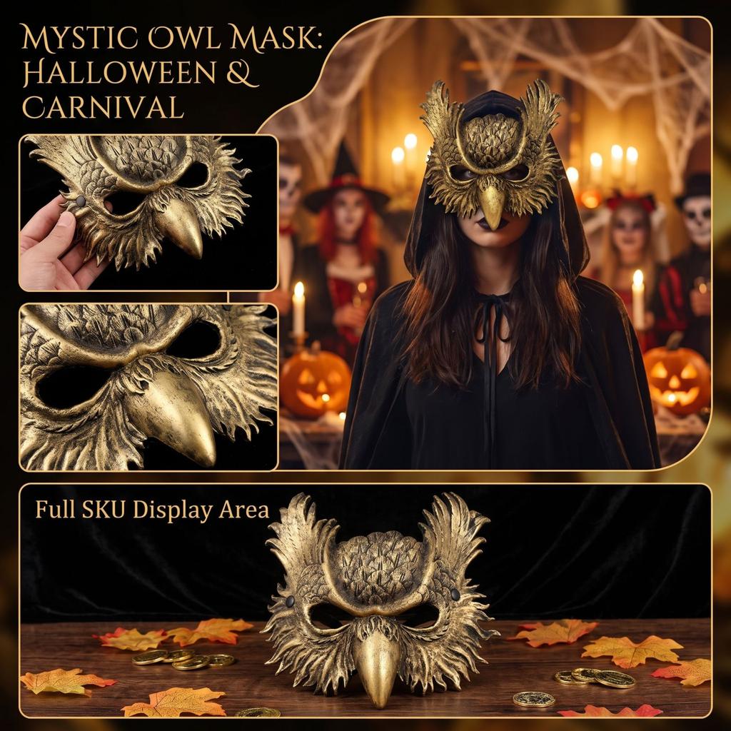 Halloween for Costume Accessory