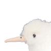 7.9inch Kiwi Bird Stuffed Toy Soft Cute Lifelike Portable Standing Plush Animal Toy for Kids Toddlers