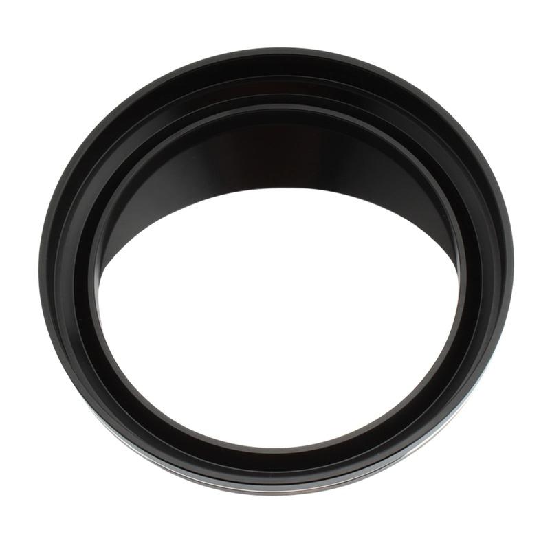 FoR Harley-Davidson Road King Dyna Softail with 5" Speedometer Motorcycle Front Speedometer Gauges Trim Ring Frame Cover Visor