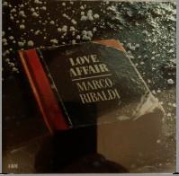 

CD MARCO RIBALDI - Love Affair UBM1104 UBM Records 1987 Germany Jazz Used