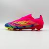 Original New Men Football Shoes Society Profession Cleats Turf Training Football Field Boots Non Slip Match Women Soccer Shoes