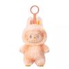 Anime Figure Labubu Doll  Vinyl Pendant Doll Model Toy Cute Monster Keychain Toys Birthday Gifts Key Chains / Key Chains