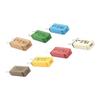 Mini ATM Circuit Breaker Fuse Resettable Blade Fuses Car Fuse Holder 7 Piece Set for Automotive Power Supply