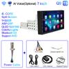 7'' 9'' 10'' 8Core Android 1Din Car Multimedia CarPlay Universal Navigation GPS 1 DIN Headunit Auto Radio Audio Stereo Dvd