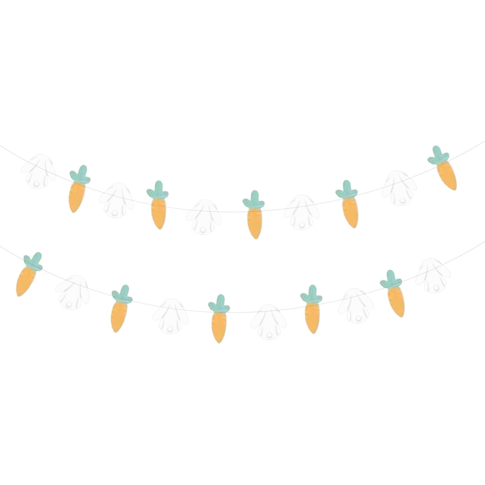 

Пасхальная бумага String Art мультфильм кролик Пасхальная вечеринка Charm Детский день рождения Фон Настенное украшение One Size