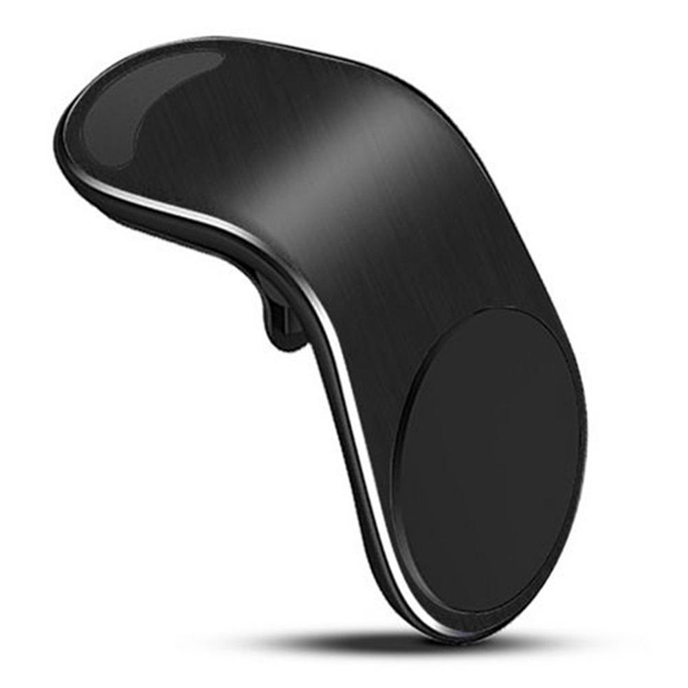 Car Phone Mount Auto Vent Mount Magnetic Phone Holder Universal Smartphone Car Mount Mobile Phone Stand For Safe Driving