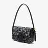 Women's Bag Underarm Bag Women's Retro Women's Shoulder Bag Crossbody Bag Baguette Bag Length 24.5 wide 6cm high 14cm