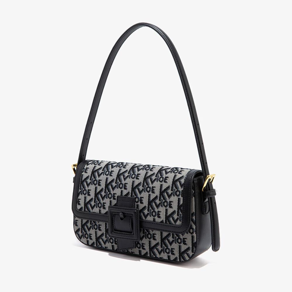 Women's Bag Underarm Bag Women's Retro Women's Shoulder Bag Crossbody Bag Baguette Bag Length 24.5 wide 6cm high 14cm