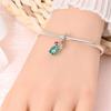 Charm Bead Charms Authentic copper Plated Elf Lantern Pendant Bead Charms Compatible With Bracelets Diy Fine Gift Women Delicate Jewellery Accessory