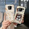 Card sleeve Cute Phone Case For Ulefone Armor8/8 Pro protective Waterproof Card bag Anti-dust Shockproof Fashion Design