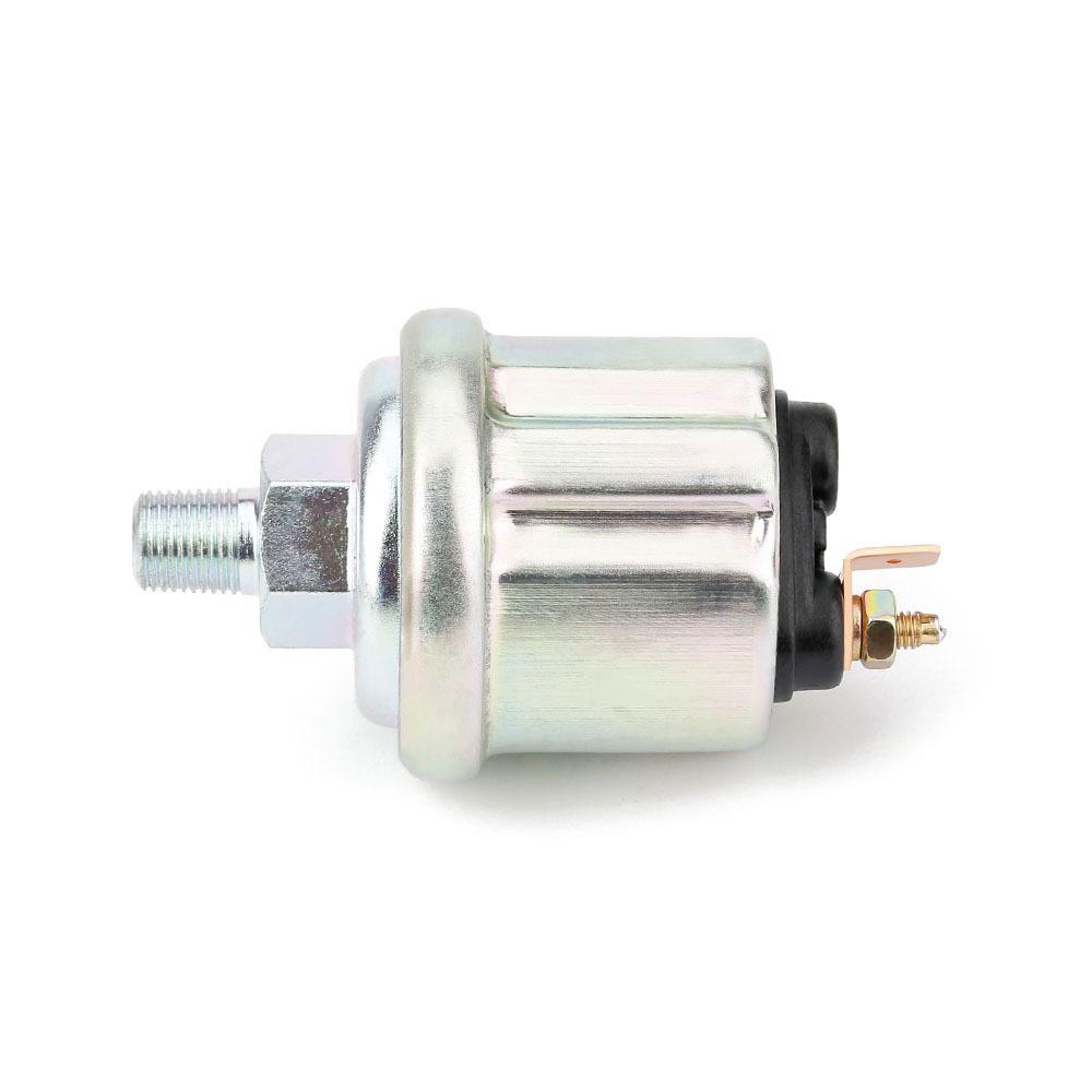 CNSPEED Oil pressure Sensor Replacement for any Digital Wideband oil press gauge 12V 1/8 NPT  YC100655