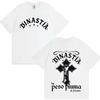 T-shirt Graphique Classique 2026 pour Hommes Femmes Chanteur Peso Pluma T-shirts d'Été en Coton de Haute Qualité à Manches Courtes et Col Rond pour Hommes Femmes