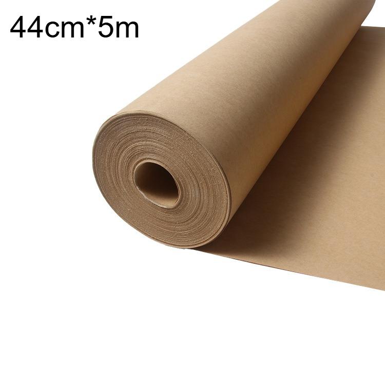 1 Roll Premium Light Brown Gift Wrapping Paper - Elegant Natural Color for Birthdays,Handmade Crafts,High-Quality Durable Paper
