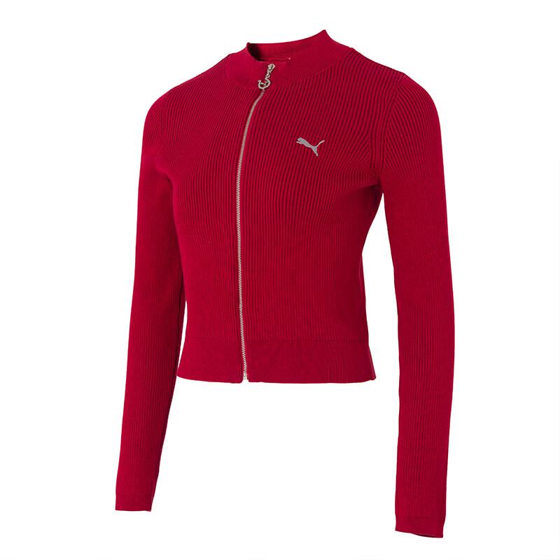PUMA Women's Knitted Jacket 636173-27
