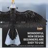 Rechargeable RC Eagle Aircraft Fighter Remote Control Foam Fighter  Parent-child interaction