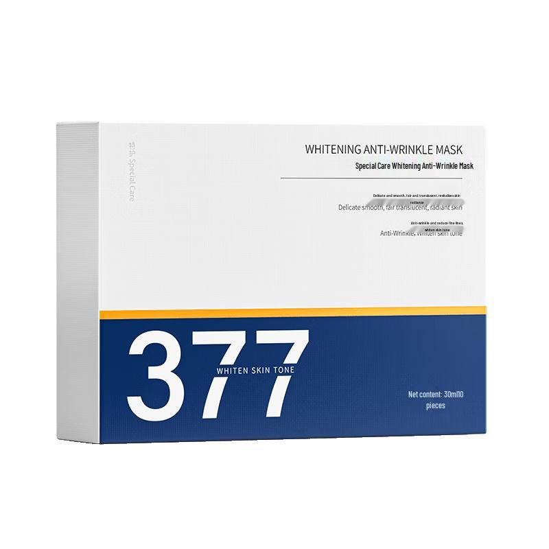 Hanbang Wugu 377 Whitening & Anti-Spot Sheet Mask