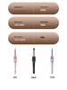 28MM Automatic Curling Iron for Effortless Big Waves