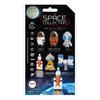 Kawada Nano Block Mini Nano Space Collection (BOX) NBMC_58S 1BOX = 6 Pieces, 6 Types In Total