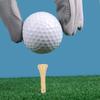 100Pcs 42mm 54mm 70mm 83mm Golf Training Accessories Stronger Golf Ball Stands  Outdoor