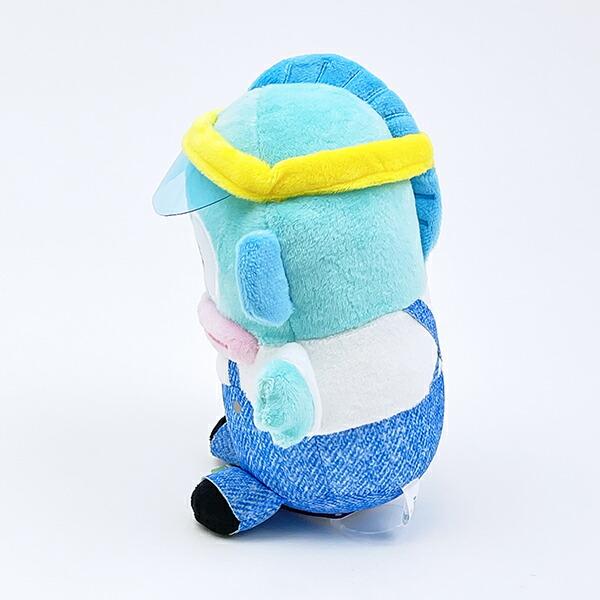 Sanrio Hangyodon Plush Kyun Memories Heisei Retro