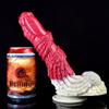 Alien Simulation Dildo Red Female Vibrator Masturbator   Sex Toy Big Dick Pegging Realistic Dick Strap On Penis Anal Plug