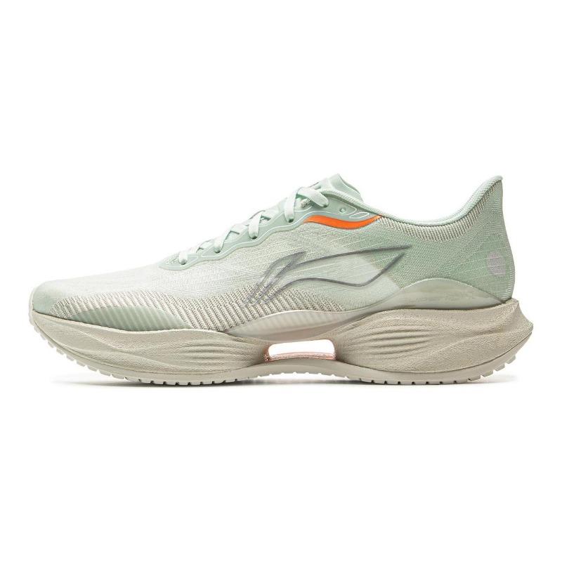 LiNing Super Light 22 Men Lightweight Low Top Running Shoes Ice Green ARBV001-42 45