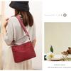Crossbody bag women's daily commuter shoulder bag