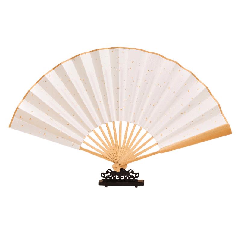 DIY Xuan Paper Folding Fan