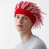Thick Dreadlocks Wig Synthetic Hair Braid Hat Creative Beanie  Balaclava