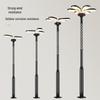 Solar Integrated Landscape Light