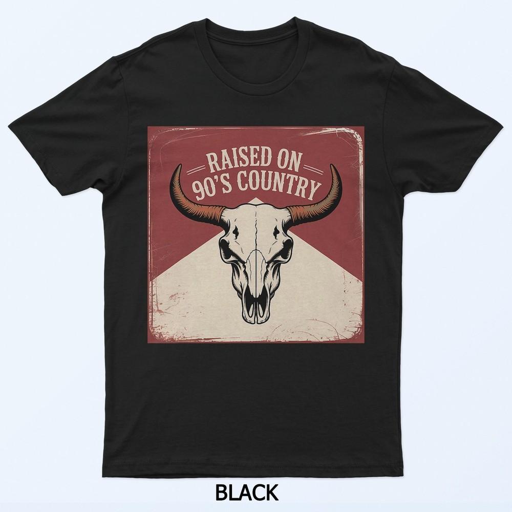 

Футболка Fife Life, выросшая на кантри 90-х XL